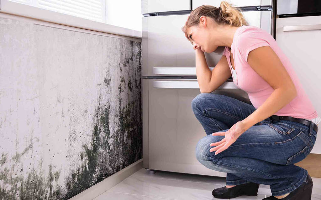 Reparar humedades en casa: tipos de humedades y soluciones