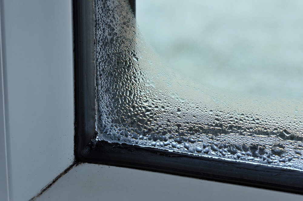 Cómo eliminar la condensación de las ventanas
