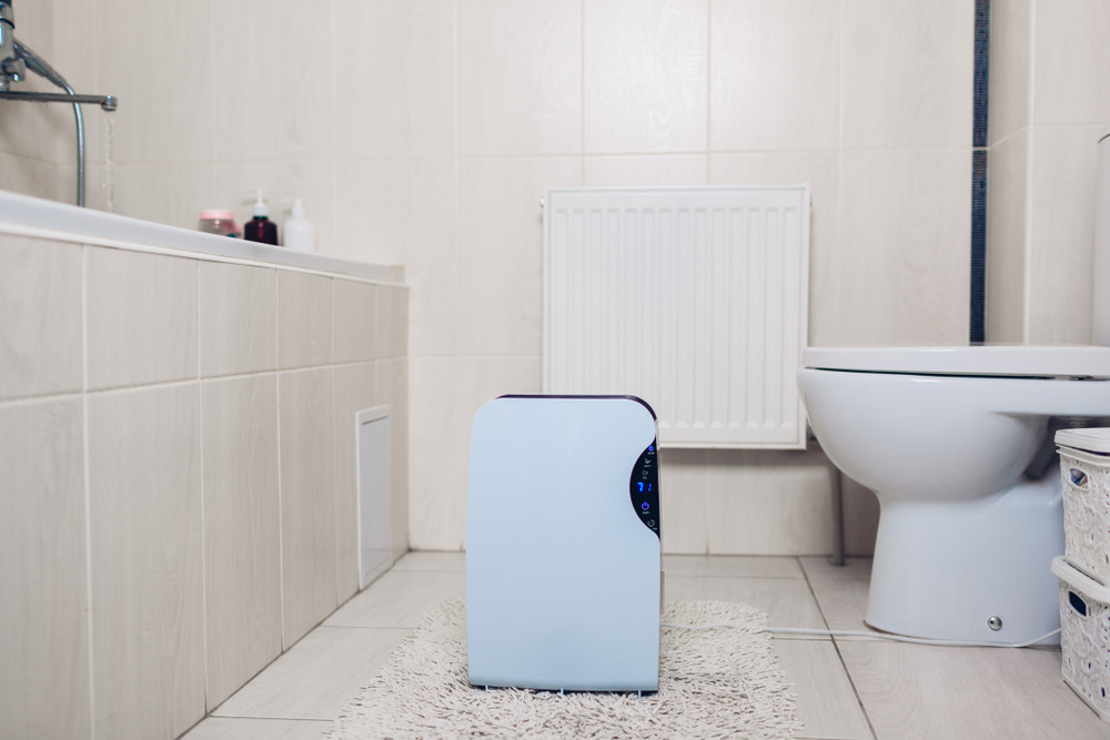 Como ventilar un baño para eliminar la humedad