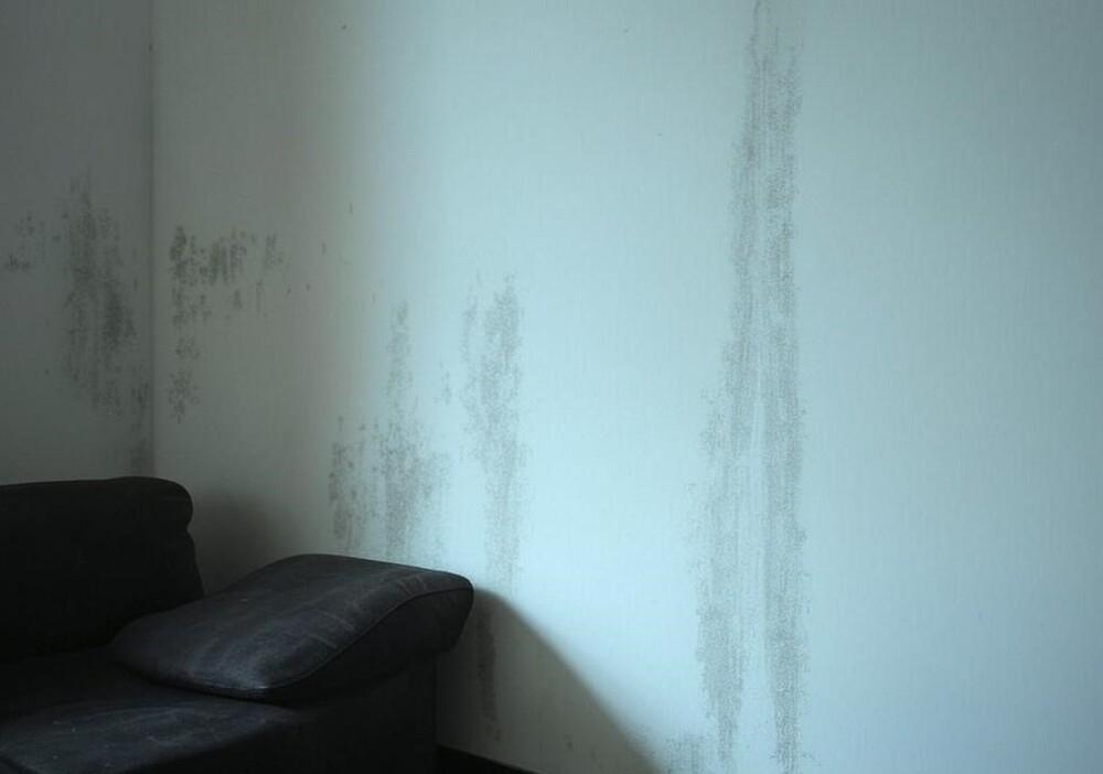 Por qué la humedad en muros estructurales es un problema crítico