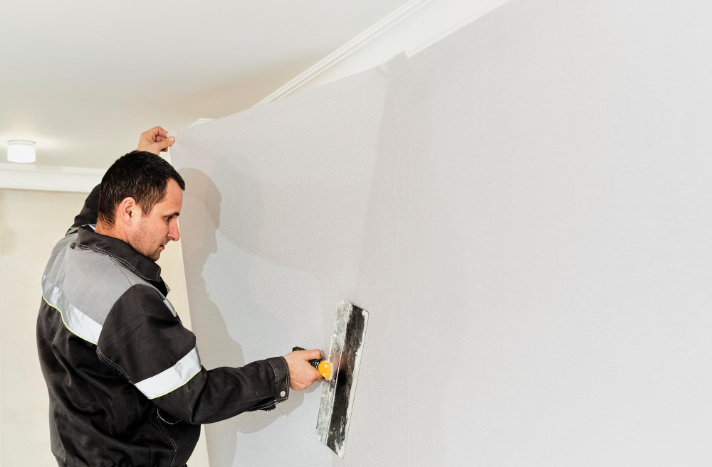 pintar la pared de humedades